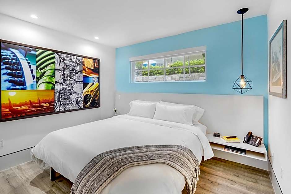 Ocean Treasure Beachside Suites