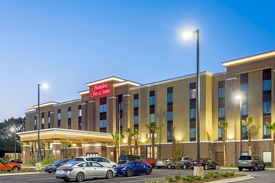 Hampton Inn By Hilton & Suites Mary Esther-Fort Walton Beach, Fl