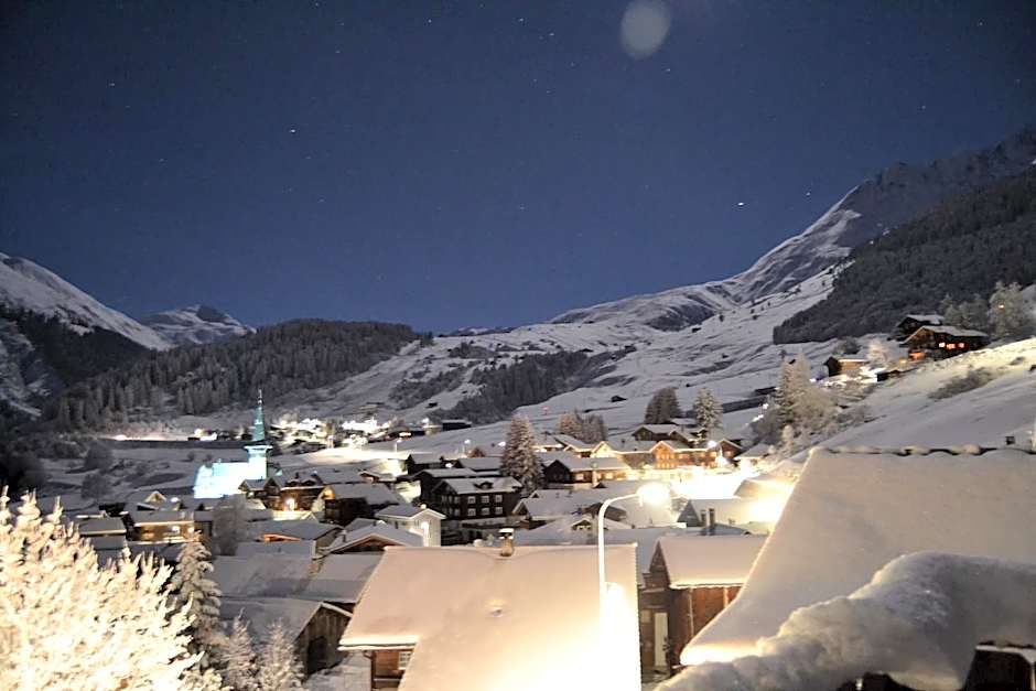 Mountain Lodge Sedrun