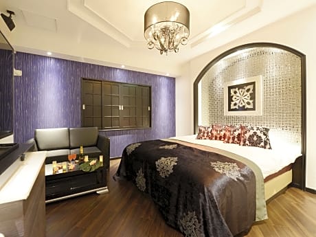 Double Room Smoking