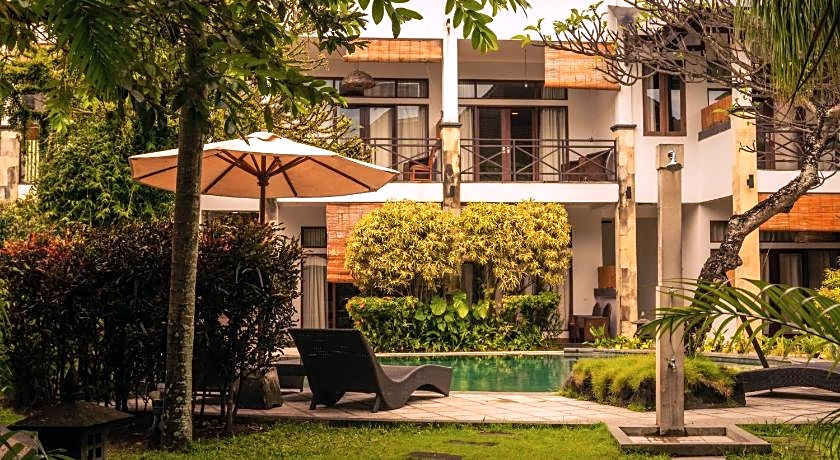 Ecosfera Hotel Canggu