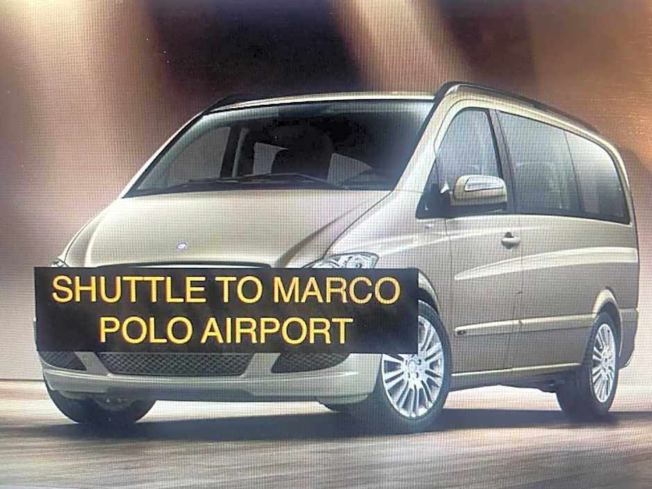 Torre Antica Venice Airport Hotel