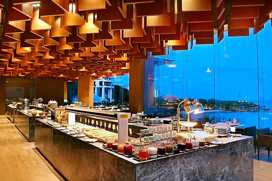 Royal Cliff Beach Terrace Pattaya