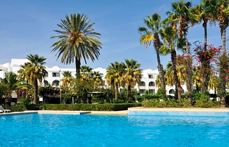 Hasdrubal Thalassa And Spa Port El Kantaoui