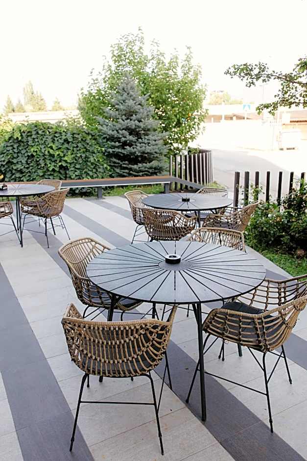 Hotel Koncept Residence