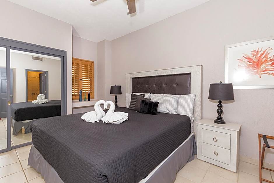 Sonoran Sea 310-W - Modern 1 bedroom