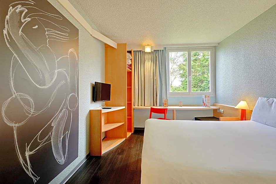 ibis Poitiers Beaulieu