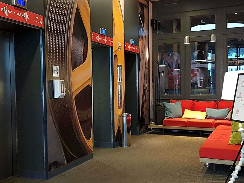 Ibis Warszawa Centrum