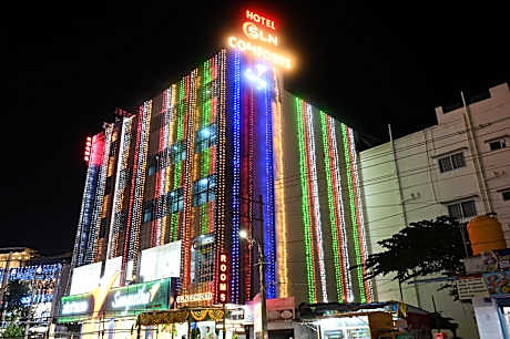 HOTEL SLN COMFORTS