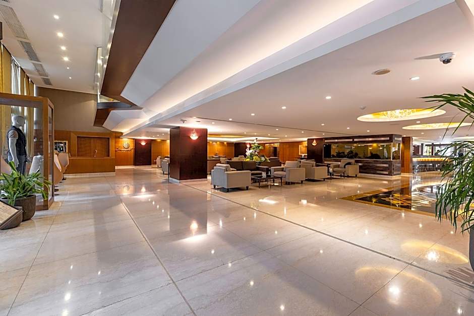 Babylon Rotana Hotel