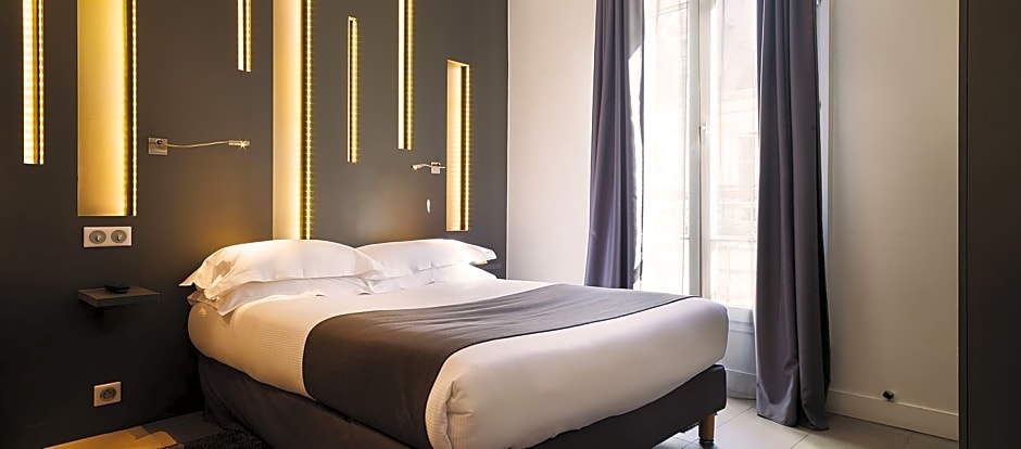 Arc De Triomphe Etoile Hotel