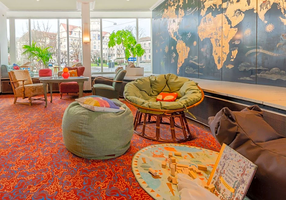 Hessenland Hotel Kassel Innenstadt by Stay Awesome