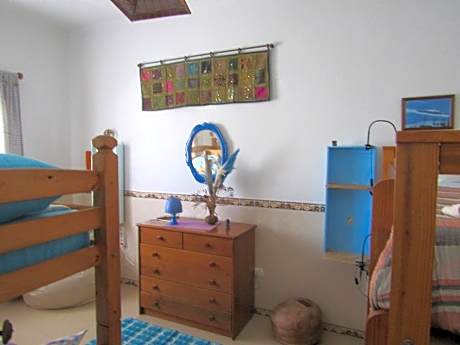 Single Bed in 4-Bed Dormitory Room