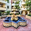 Lux One Bedroom Condo with Garden View