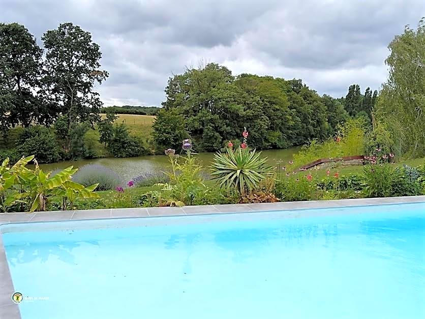 DOMAINE DU PONT SALMOIS