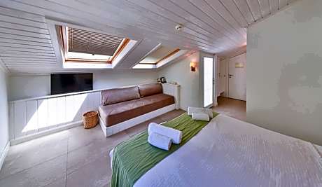 Double Room with Terrace