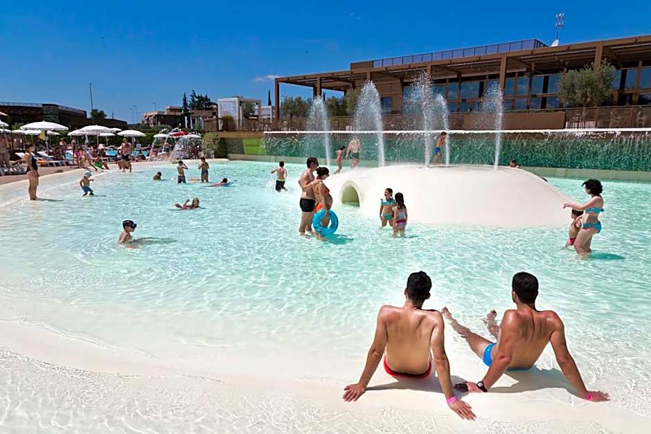 hu Firenze Camping in Town