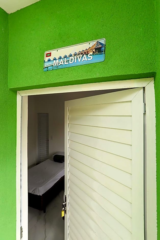 Casa Ecotrips Barra Funda