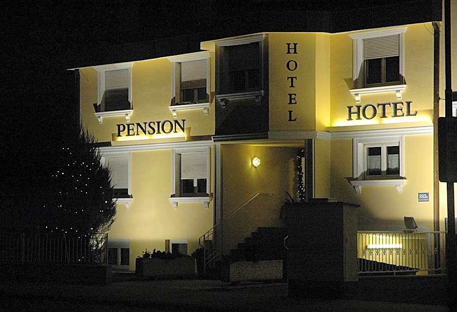 Pension Weber