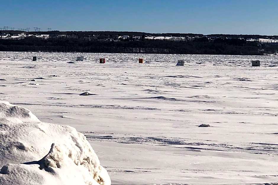 Sleep Inn & Suites Quebec City East