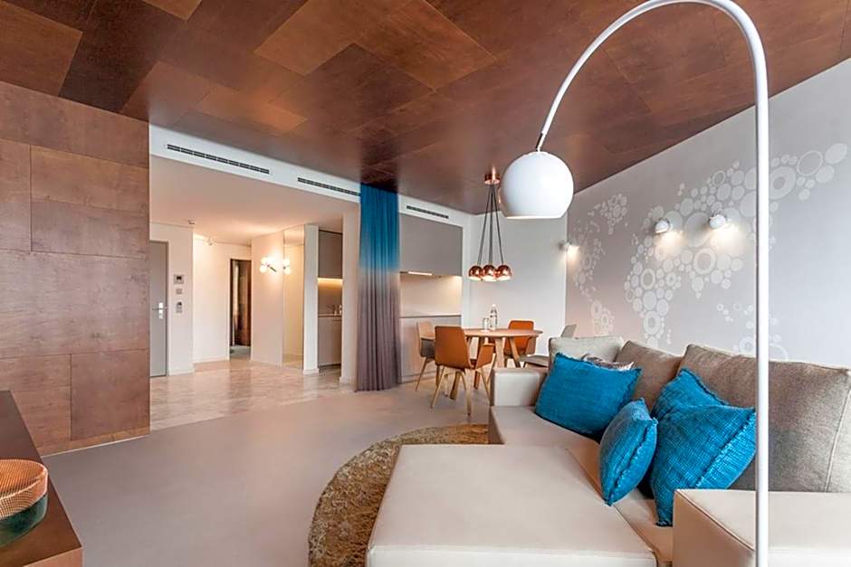 EMA House Hotel Suites
