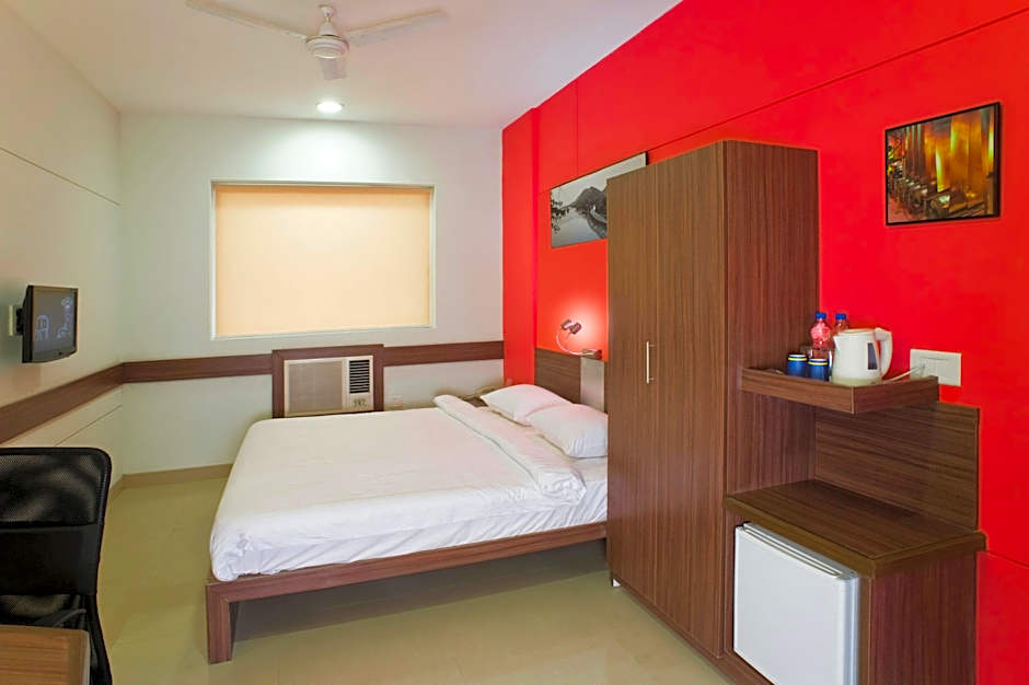 Ginger Hotel Guwahati