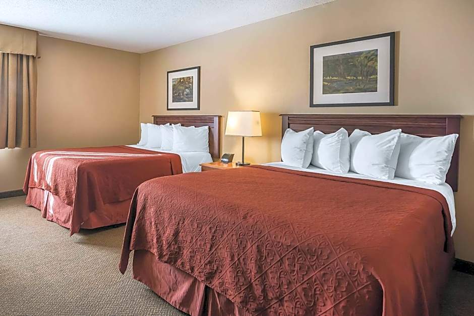 Quality Hotel And Conference Centre