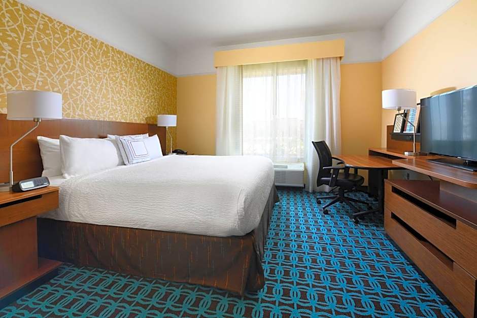 Fairfield Inn & Suites by Marriott Fort Worth South/Burleson