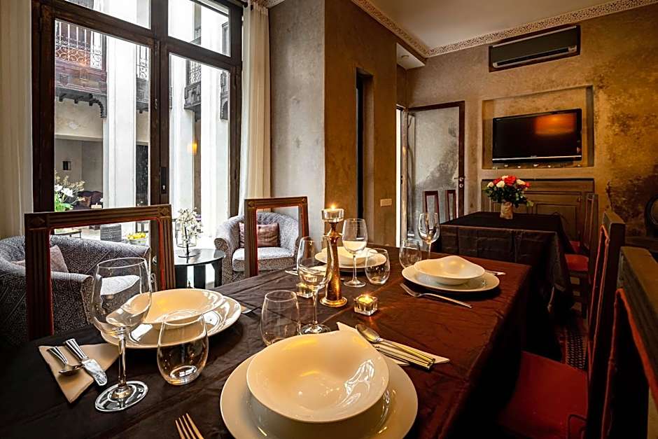 Riad Vanilla Sma & Spa