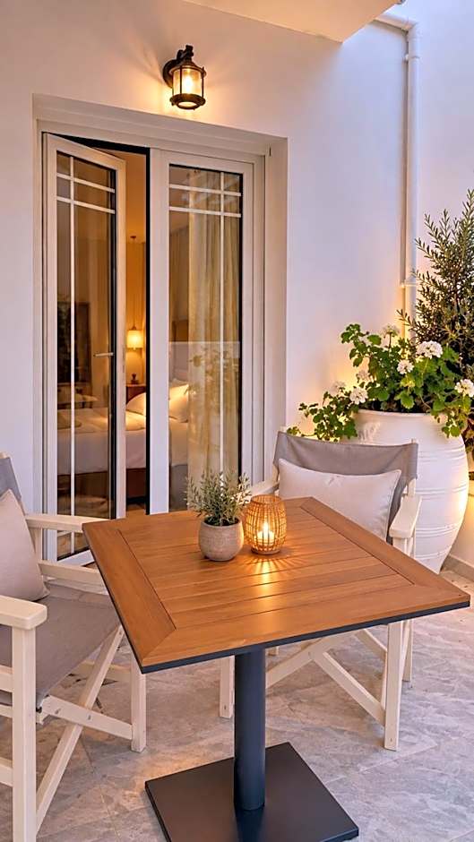Hotel Dionysis Studios
