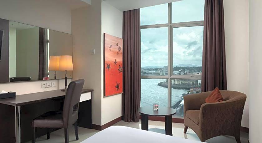 Best Western The Lagoon Hotel