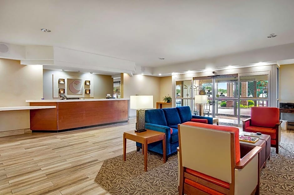 Comfort Inn Airport Roanoke