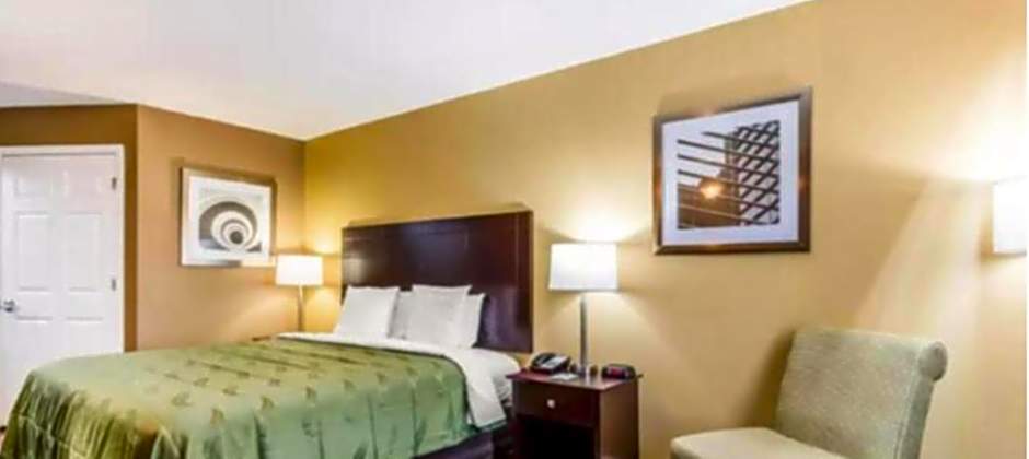 Quality Inn Bessemer I-20 exit 108