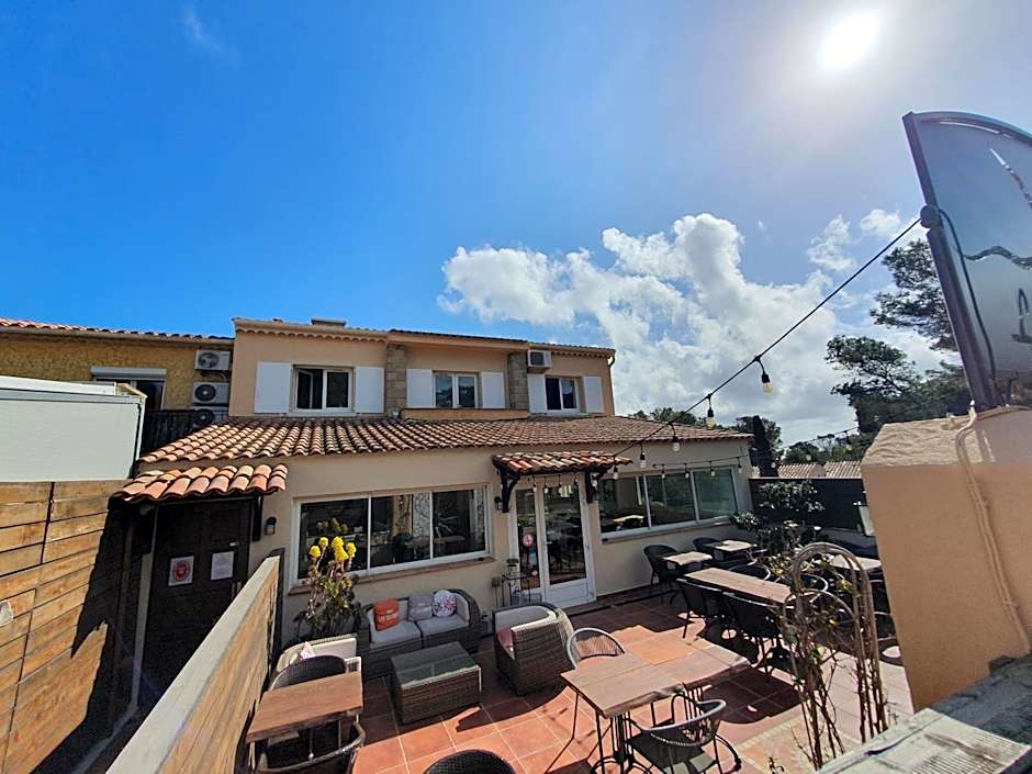 Hôtel Les Calanques