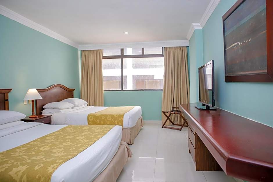 Hotel Faranda Express Puerta Del Sol Barranquilla, A Member of Radisson Individuals