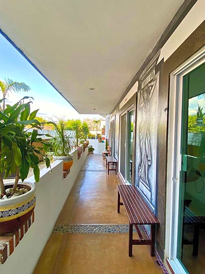 Hotel Casa Maximiliano