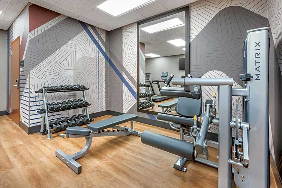 Drury Plaza Hotel Phoenix Tempe
