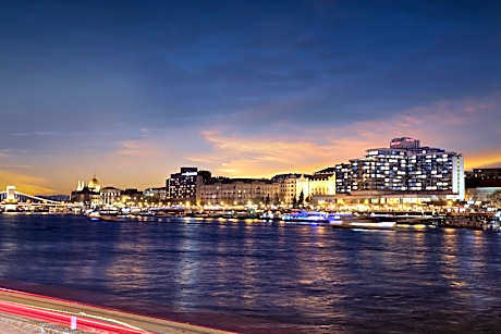 Budapest Marriott Hotel