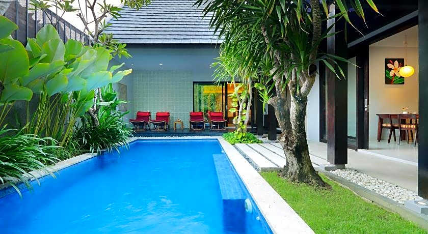 The Jineng Villas by Ekosistem