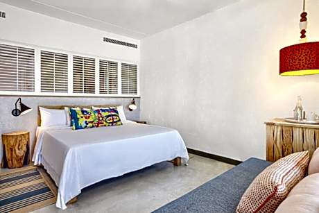 Superior With Partial Sea View Room