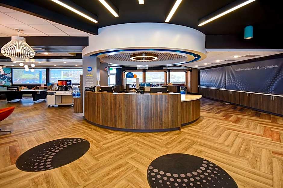 Tru By Hilton Salt Lake City Airport