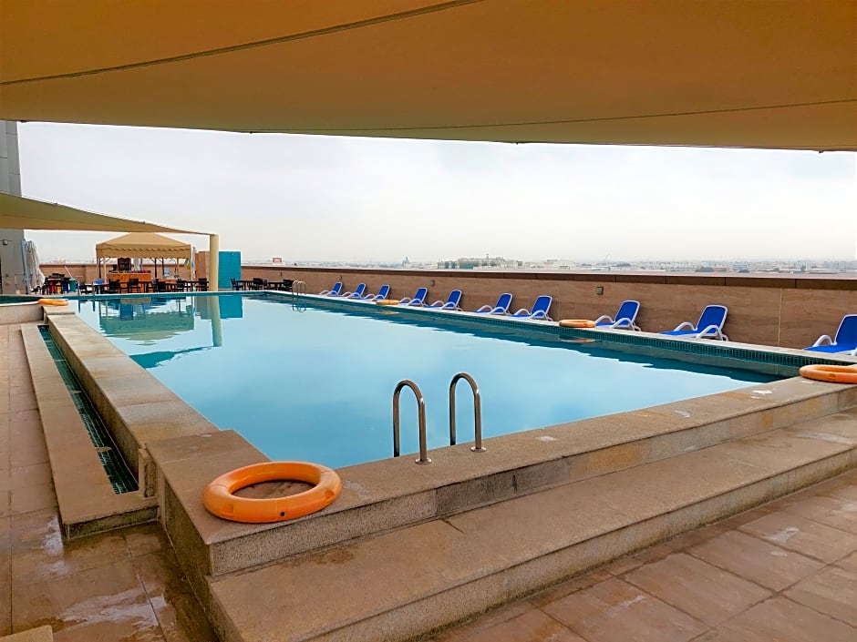 Luxe Grand Hotel Apartments