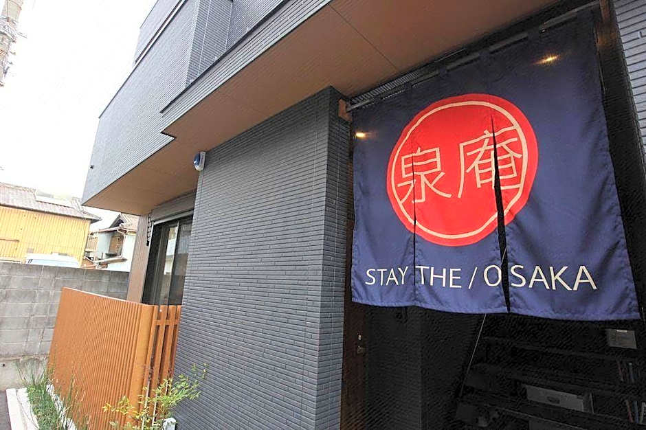 Stay the Osaka Private Guest House