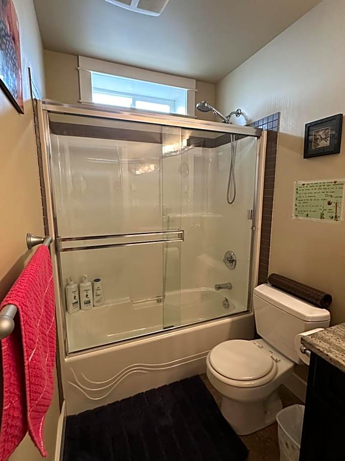 Separate entry sweet home