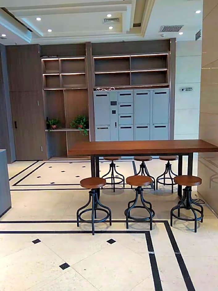 Hanting Hotel Changchun Convention Center