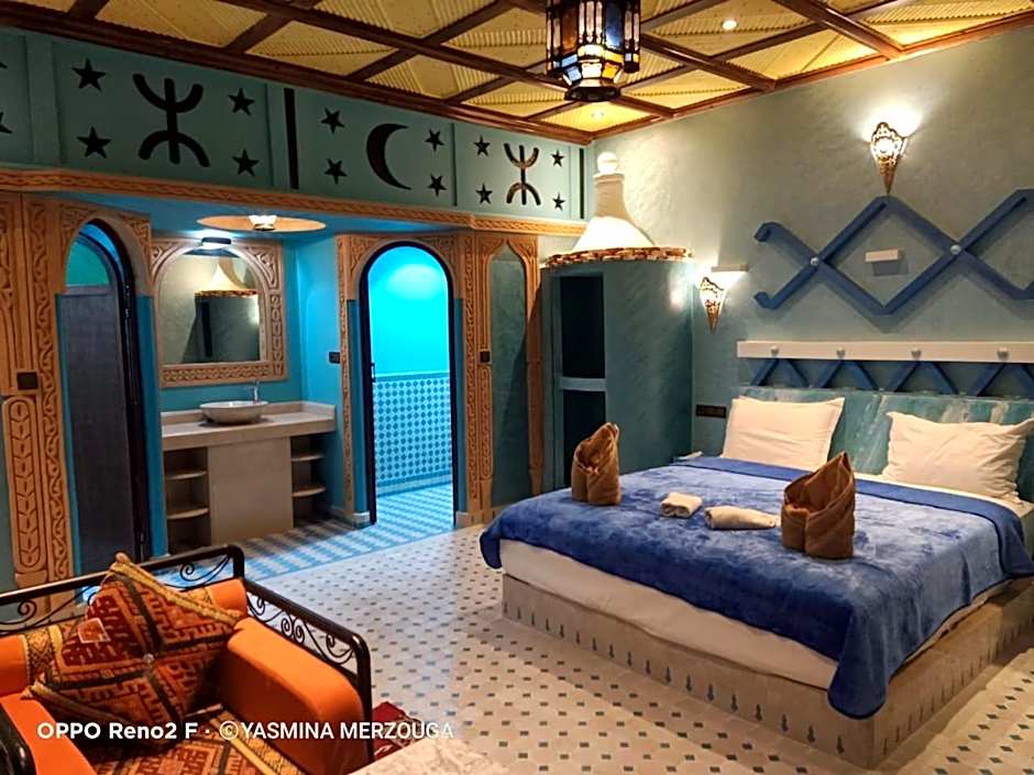 Kasbah Yasmina Hotel