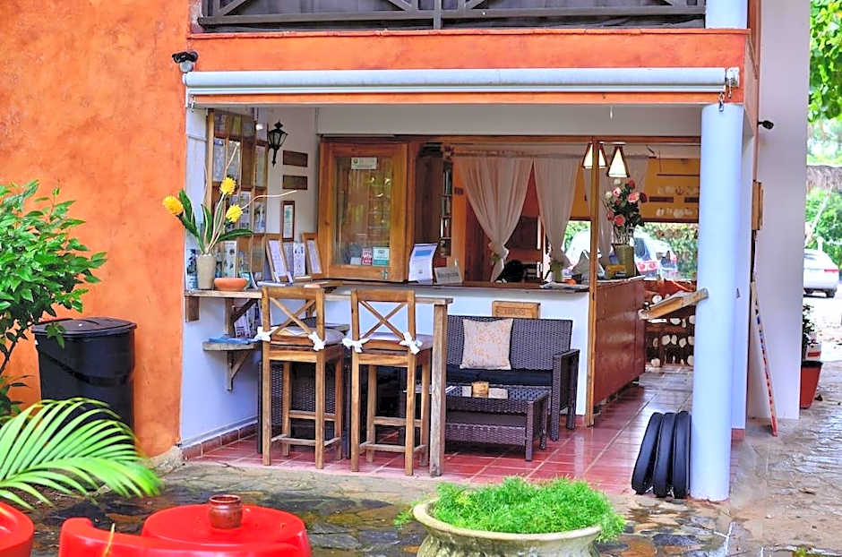 La Residencia Del Paseo