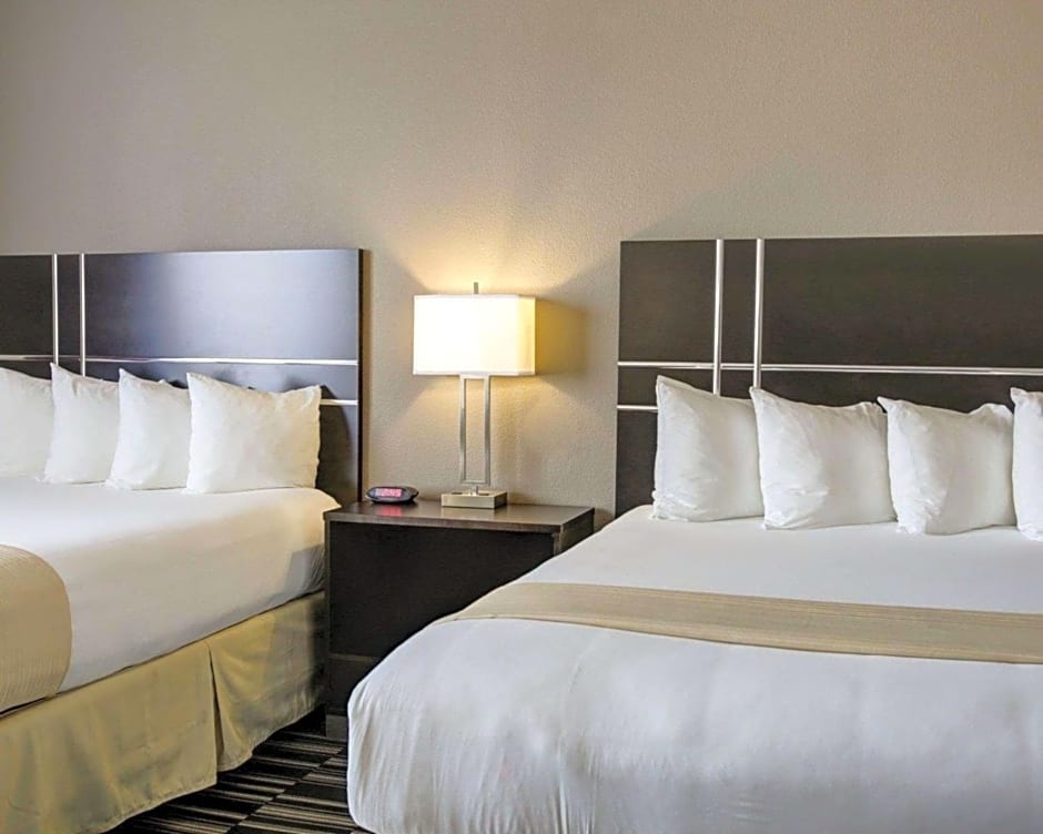Quality Inn & Suites Bryan-College Station