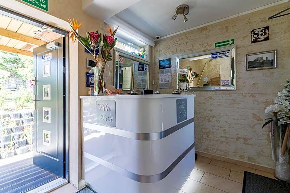 Aida POKOJE GOŚCINNE GDAŃSK - ROOMS & FREE PARKING
