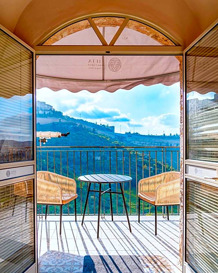 Lifta Boutique Hotel & Spa